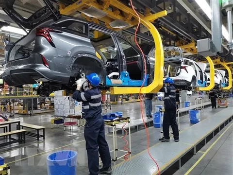 Đầu tư trực tiếp nước ngoài toàn cầu giảm 12% trong năm 2022