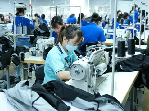 Việt Nam đang là miền đất hứa với "đại bàng" FDI