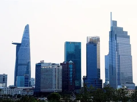 Việt Nam thuộc nhóm các nước có triển vọng giá thuê văn phòng tốt