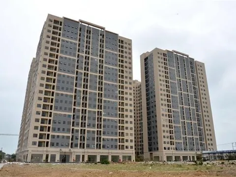 Trong 6 tháng, cả nước khởi công 9 dự án nhà ở xã hội, công nhân