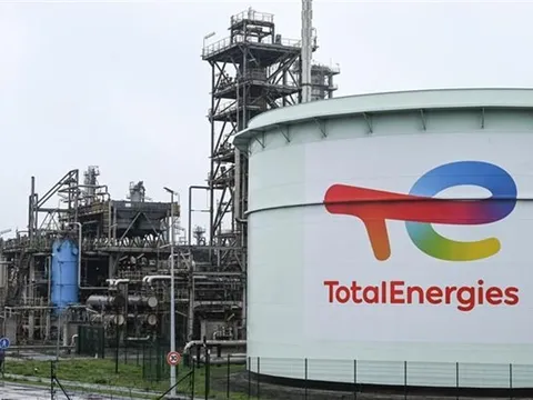 Algeria ký hợp đồng khí đốt mới với Tập đoàn Total Energies của Pháp