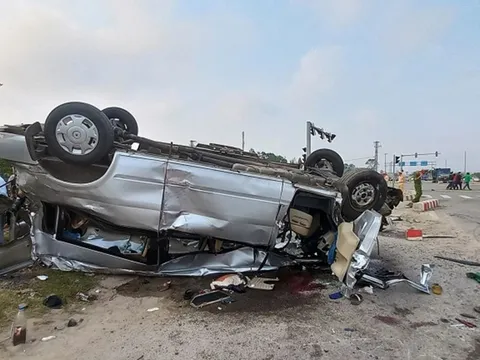 6 tháng đầu năm 2023, tai nạn giao thông giảm sâu trên cả 3 tiêu chí