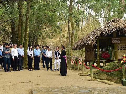 Tân Trào - Thủ đô Khu giải phóng, trung tâm Thủ đô kháng chiến