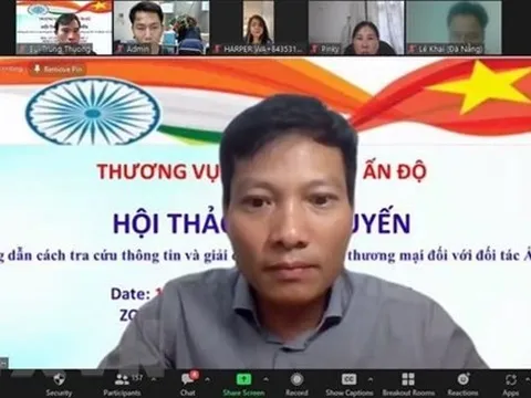 Doanh nghiệp Việt Nam cần tìm hiểu kỹ thông tin về đối tác tại Ấn Độ