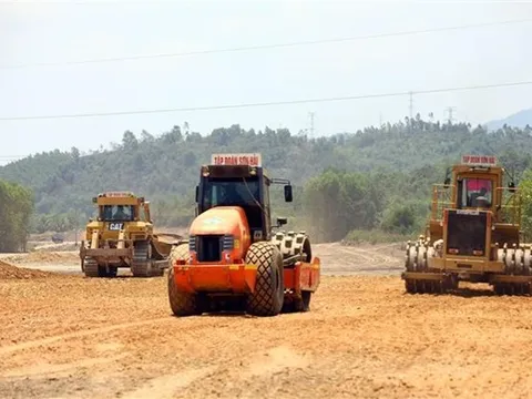 Bàn giao 83% mặt bằng và vật liệu cho Đoạn Cao tốc Vân Phong-Nha Trang