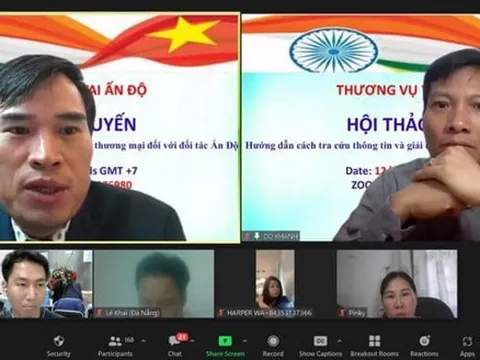 Những lưu ý cho doanh nghiệp Việt Nam khi tiếp cận thị trường Ấn Độ