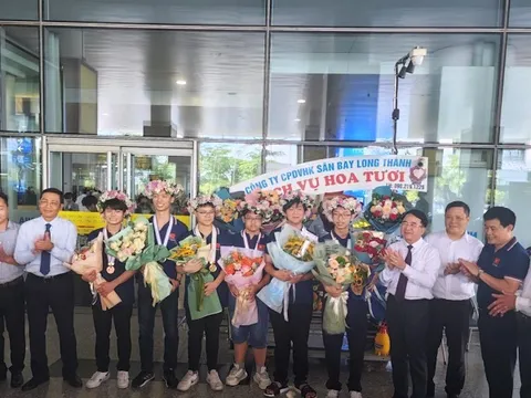 5 yếu tố tạo nên thành công Olympic Toán học quốc tế