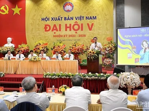 Sách nói - động lực số hóa ngành xuất bản trong thời đại 4.0