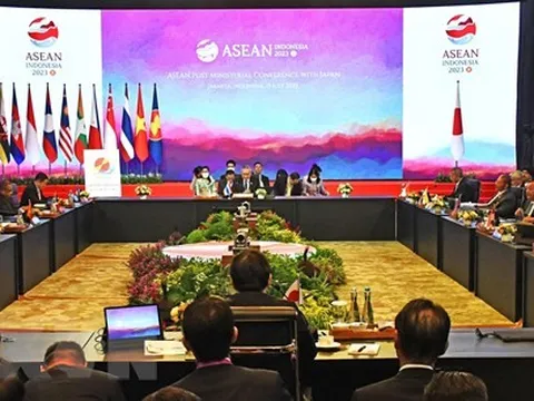 ASEAN và Đối tác: Hướng tới hòa bình, ổn định và phát triển bền vững