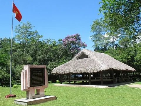 Về nơi diễn ra Quốc dân Đại hội Tân Trào