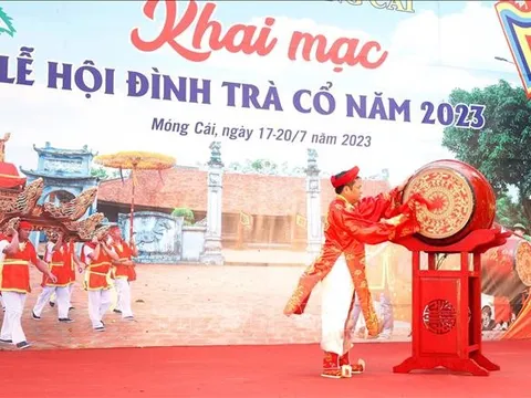 Thành phố Móng Cái vừa chống bão vừa tổ chức an toàn lễ hội truyền thống