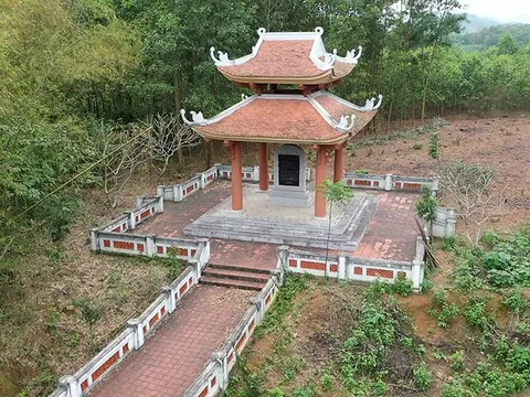“Ta lại trở về Tân Trào”