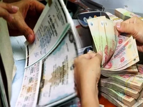 Hơn 5 triệu trái phiếu được giao dịch trong ngày đầu khai trương