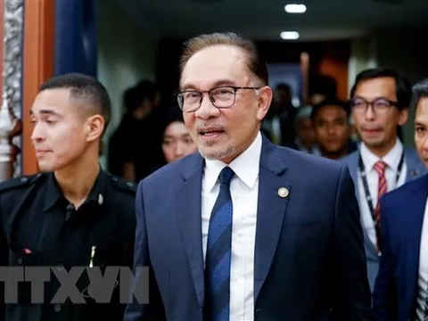 Thúc đẩy hơn nữa quan hệ song phương Việt Nam-Malaysia