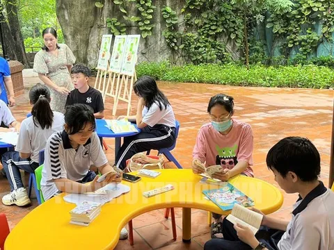 Sáng tạo sân chơi cho thiếu nhi