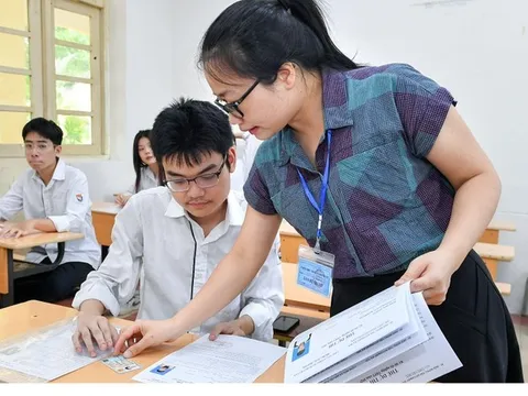 Những điểm số “nhất” trong kết quả thi tốt nghiệp THPT năm 2023