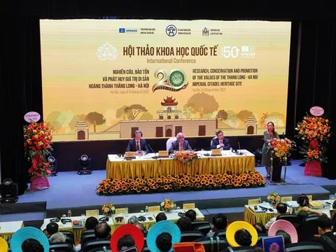 Cẩn trọng, khoa học trong phục dựng di tích