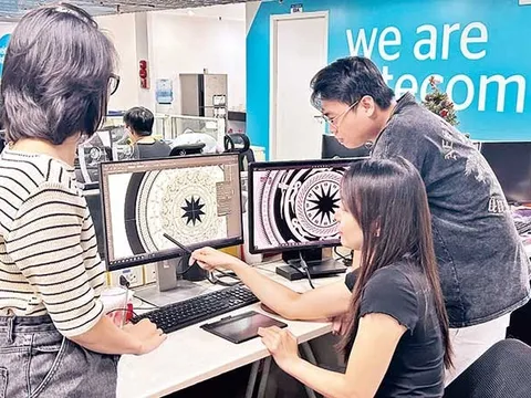 Tìm lại nét đẹp văn hóa Đông Sơn