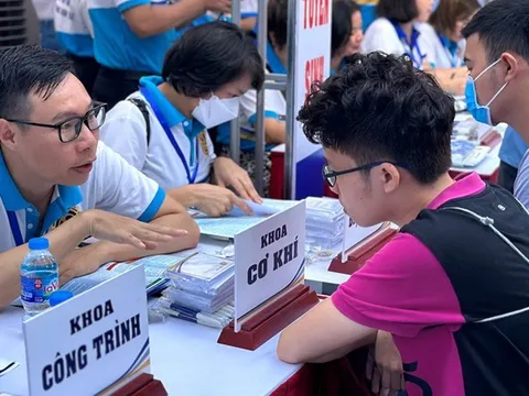 Sắp xếp nguyện vọng thông minh để tăng cơ hội trúng tuyển