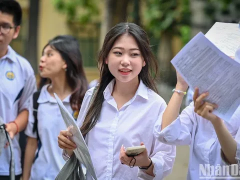 Lịch thanh toán trực tuyến lệ phí đăng ký xét tuyển đại học năm 2023