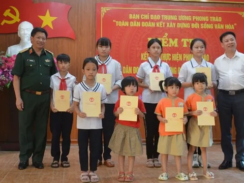 Hải Phòng chăm lo xây dựng đời sống văn hóa ở cơ sở