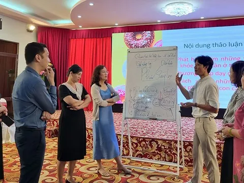 Đồng hành cùng phụ nữ nâng cao chất lượng cuộc sống