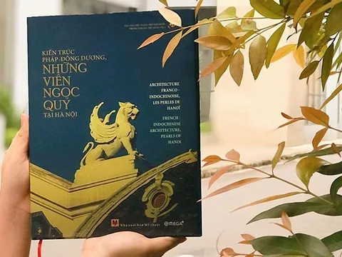 Khám phá kiến trúc Pháp-Đông Dương ở Hà Nội