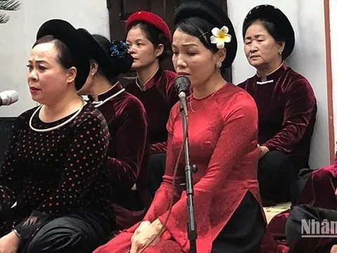 Xây dựng Dự án Luật Di sản văn hóa (sửa đổi)