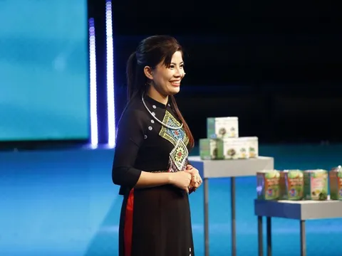 Chương trình truyền hình thực tế “Khi phụ nữ làm chủ” lần đầu lên sóng VTV