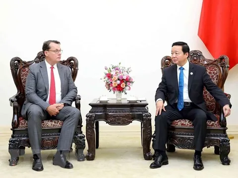 Việt-Nhật thúc đẩy các dự án năng lượng tái tạo, năng lượng sạch