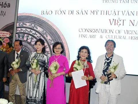 Lắng sâu tiếng hát tri ân