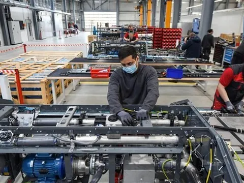 Đức sẽ phải đối mặt 5 năm khó khăn trong chuyển đổi công nghiệp xanh