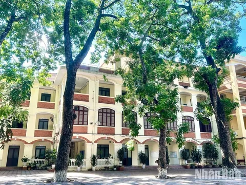 Học phí mầm non, phổ thông công lập năm học 2023-2024 của Hà Nội
