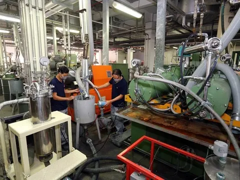 Vốn đầu tư nước ngoài đăng ký trong bảy tháng đạt trên 16 tỷ USD