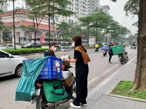 Hạn chế rác thải từ thương mại điện tử