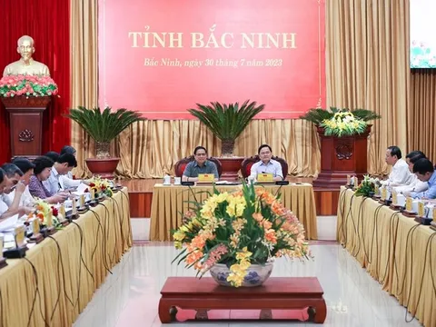 2 ưu tiên lựa chọn phát triển để Bắc Ninh sớm trở thành thành phố trực thuộc Trung ương