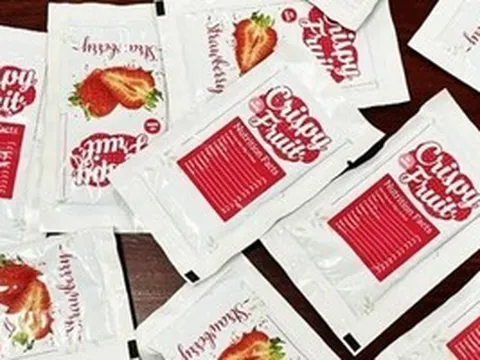 Ngăn chặn hiểm họa từ ma túy "núp bóng" thực phẩm, đồ uống