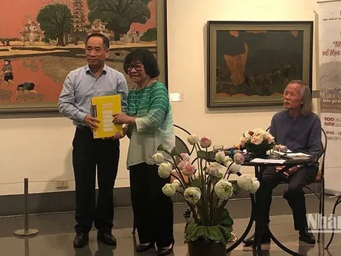 Nguyễn Sáng - Danh họa yêu Hà Nội đến hơi thở cuối cùng