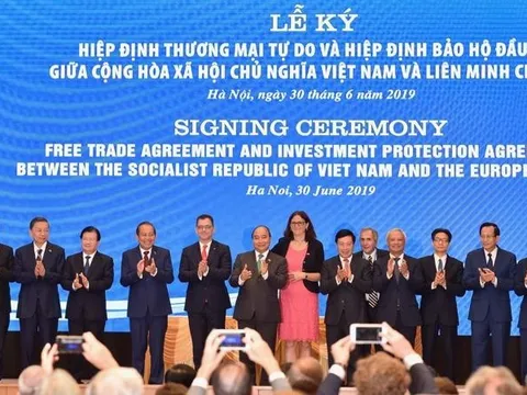 3 năm thực thi Hiệp định EVFTA: Điểm sáng kinh tế thương mại Việt Nam - EU
