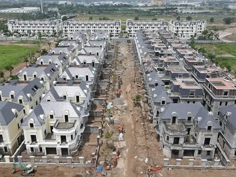 Triển khai gỡ khó bất động sản: Bộ Xây dựng hỏa tốc báo cáo Thủ tướng