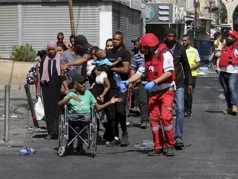 Đức hỗ trợ người tị nạn Palestine 28 triệu euro thông qua UNRWA