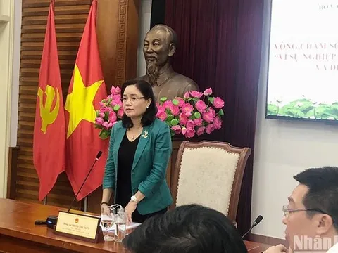 Giải thưởng báo chí đầu tiên về văn hóa: Kỳ vọng về quy mô và chất lượng