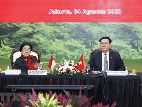 Việt Nam và Indonesia cần tăng cường hơn nữa quan hệ hợp tác