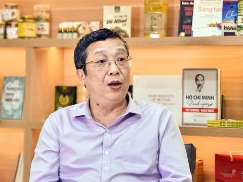 Thứ trưởng Bộ Nông nghiệp và Phát triển nông thôn Hoàng Trung: Xuất khẩu gạo - Nếu giá tốt, thị trường tốt có thể mở rộng diện tích trồng lúa