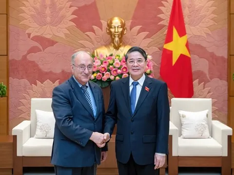 Thúc đẩy mối quan hệ giữa Quốc hội hai nước Việt Nam-Đức