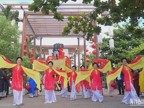 Giao lưu Văn hóa Hội An-Nhật Bản lần thứ 19