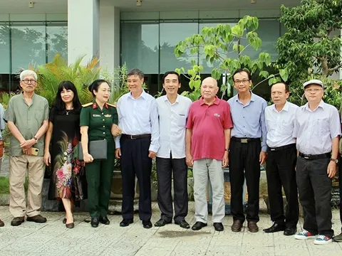 Những sáng tác làm sống lại ký ức người lính và chiến tranh cách mạng