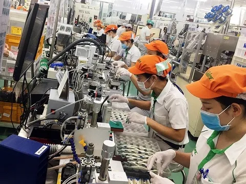 Các nhà đầu tư Hàn Quốc “rót” 2,34 tỷ USD vào Việt Nam trong 7 tháng