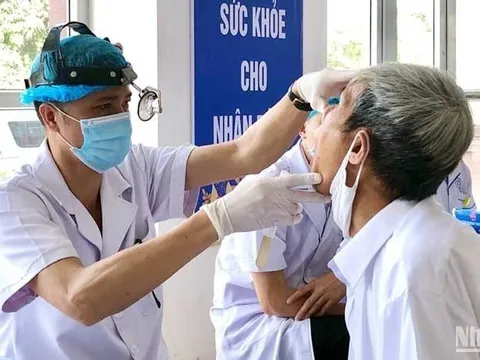 Quản lý bệnh viện tuyến cuối