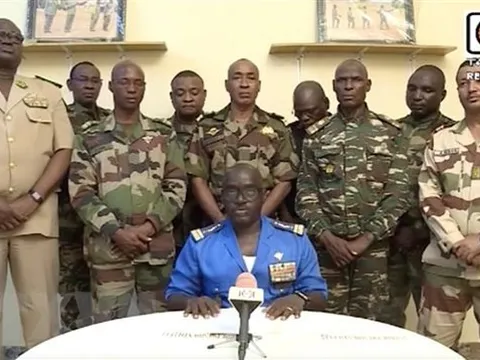 Đức kêu gọi ECOWAS lùi thời hạn chót cho chính quyền quân sự Niger